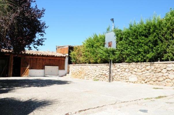 La Huerta Del Rivero San Esteban De Gormaz Bagian luar foto